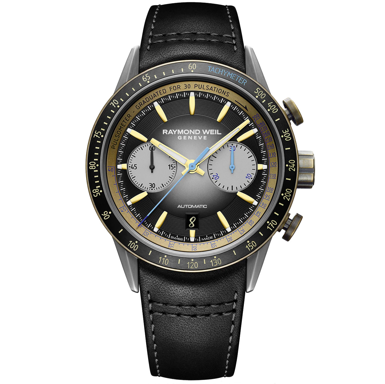 Raymond Weil  Freelancer  7780-TB3-20423